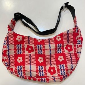 BAGGU x Sandy Liang Medium Crescent Bag